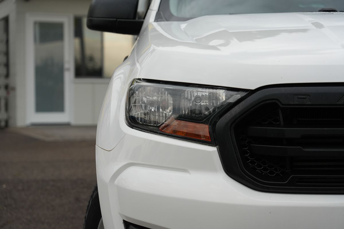 2021 Ford Ranger XL PX MkIII 4X4 3.2L
