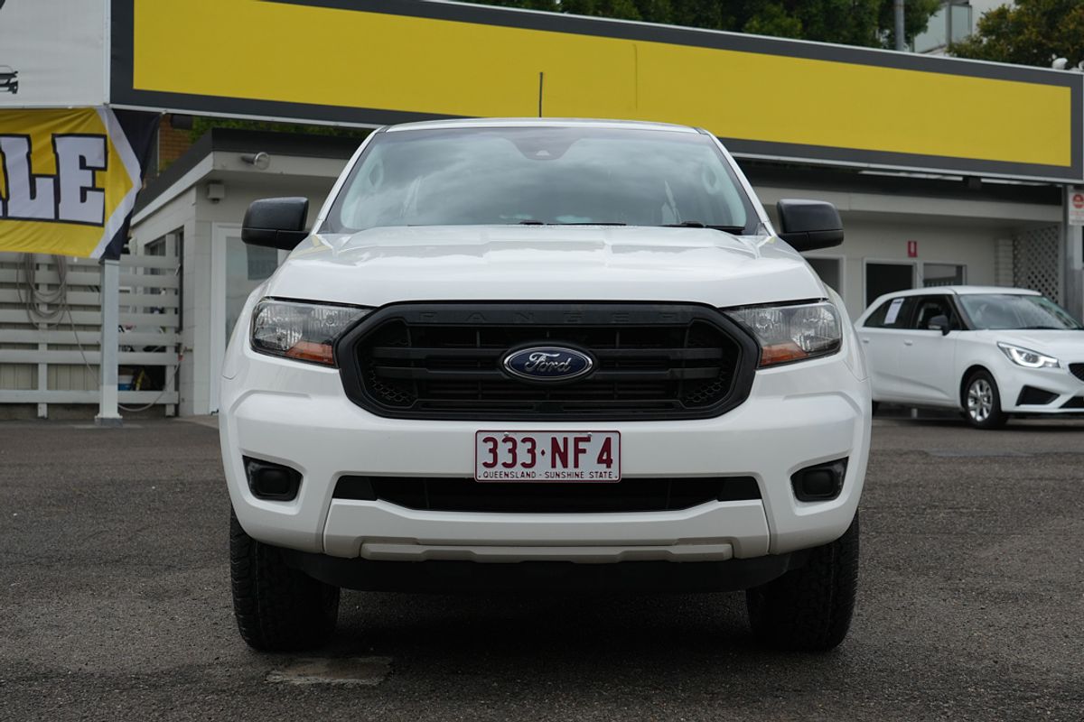 2021 Ford Ranger XL PX MkIII 4X4 3.2L