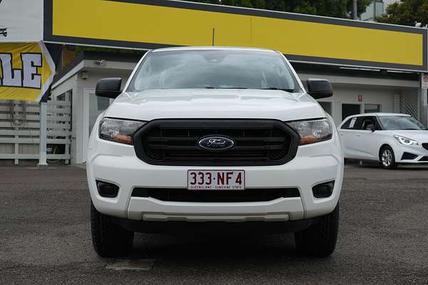 2021 Ford Ranger XL PX MkIII 4X4 3.2L