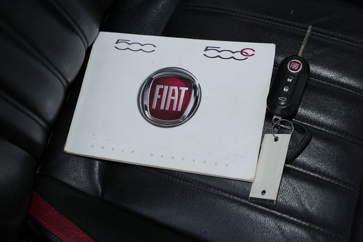 2015 Fiat 500 S Series 3