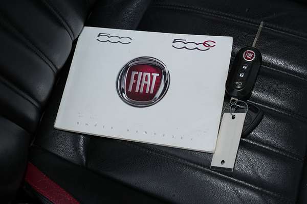 2015 Fiat 500 S Series 3