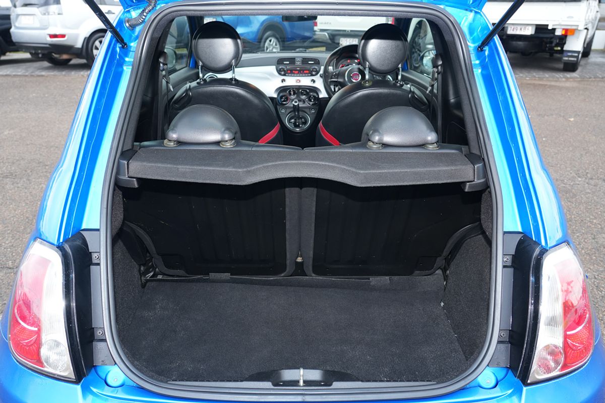 2015 Fiat 500 S Series 3