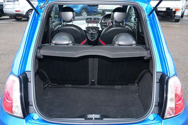 2015 Fiat 500 S Series 3