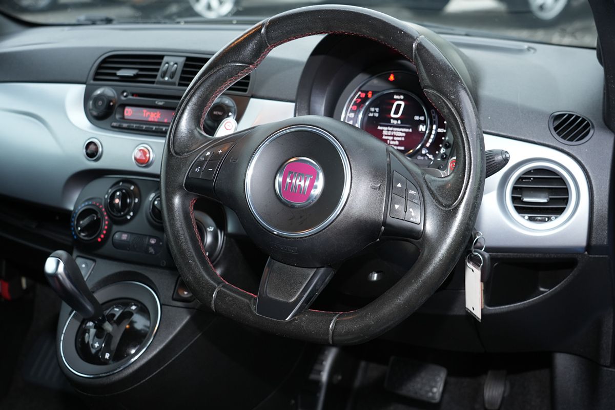 2015 Fiat 500 S Series 3