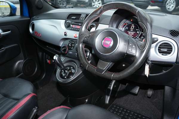 2015 Fiat 500 S Series 3