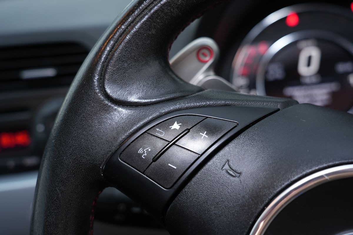 2015 Fiat 500 S Series 3