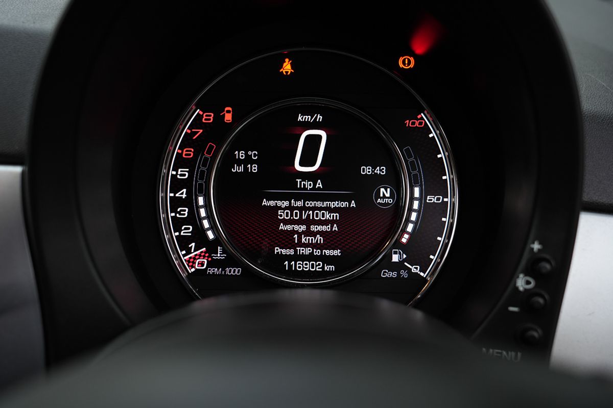 2015 Fiat 500 S Series 3