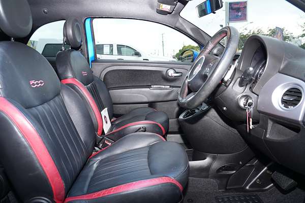 2015 Fiat 500 S Series 3