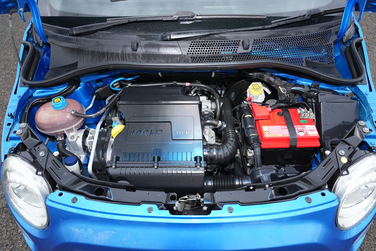 2015 Fiat 500 S Series 3