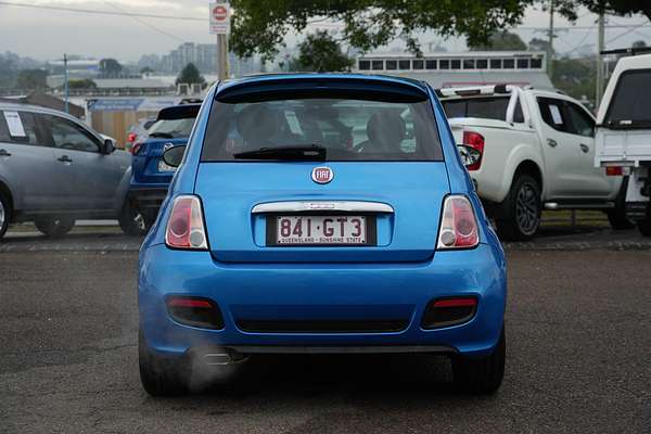2015 Fiat 500 S Series 3