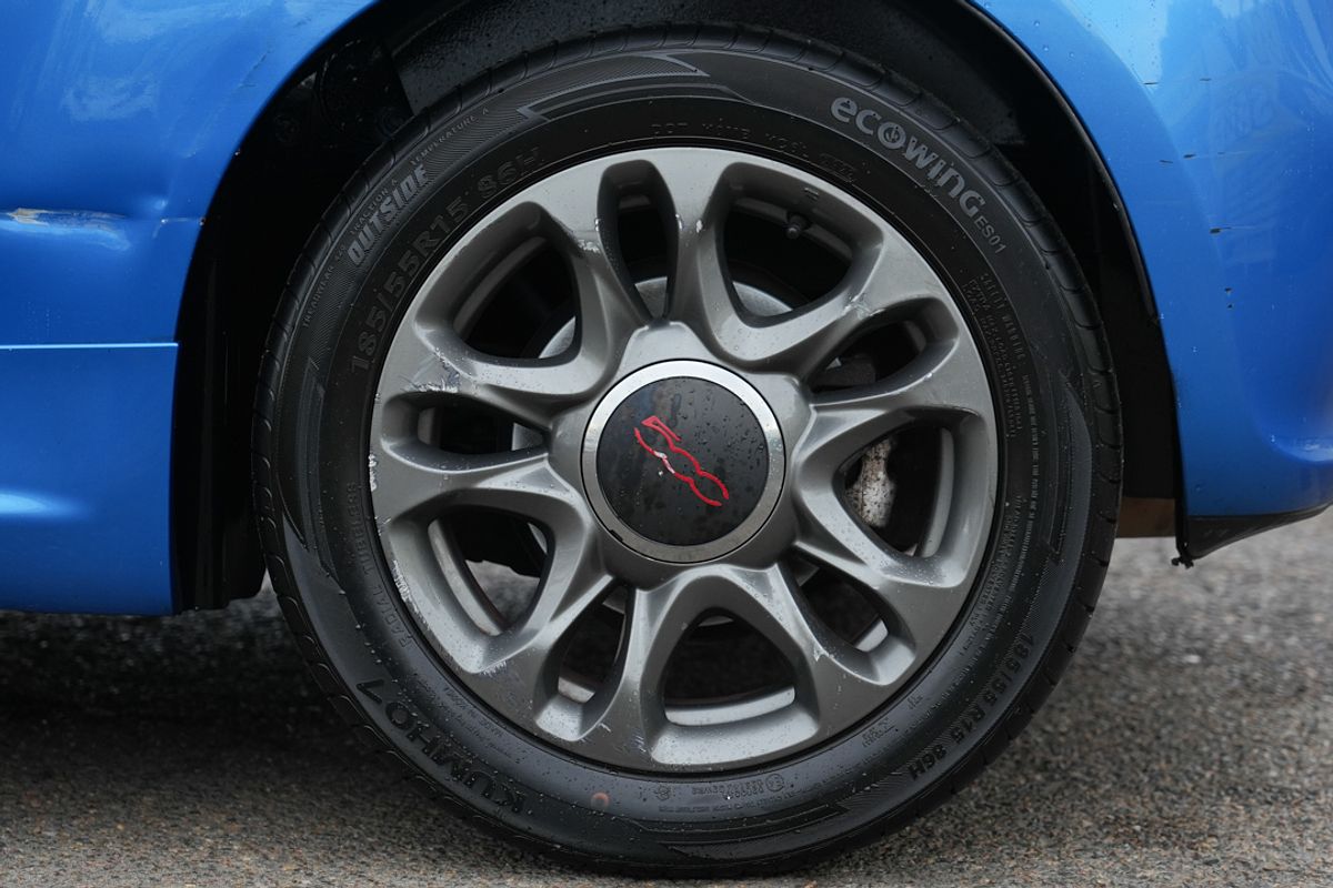 2015 Fiat 500 S Series 3
