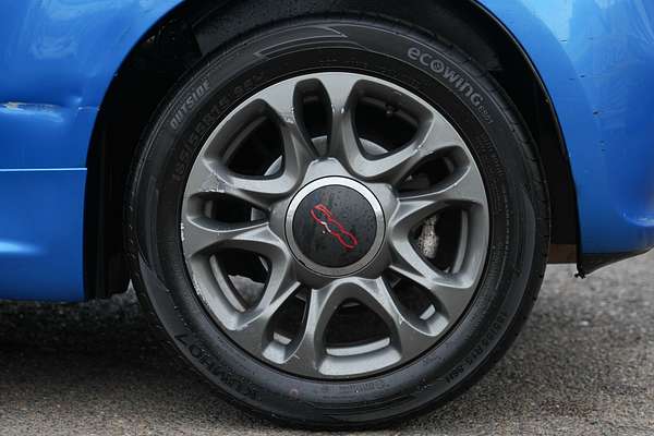 2015 Fiat 500 S Series 3