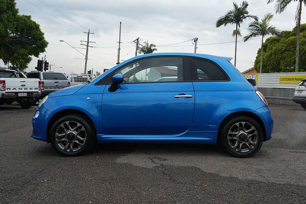 2015 Fiat 500 S Series 3