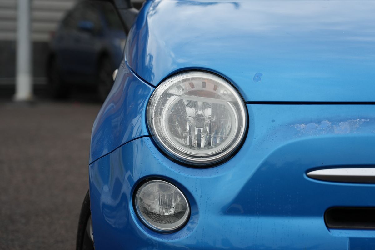 2015 Fiat 500 S Series 3