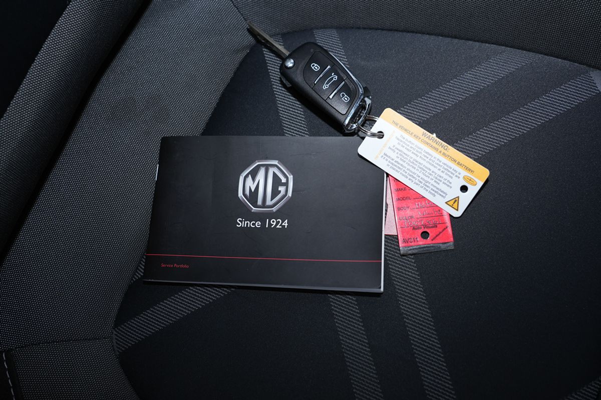 2022 MG MG3 AUTO CORE SZP1 MY22