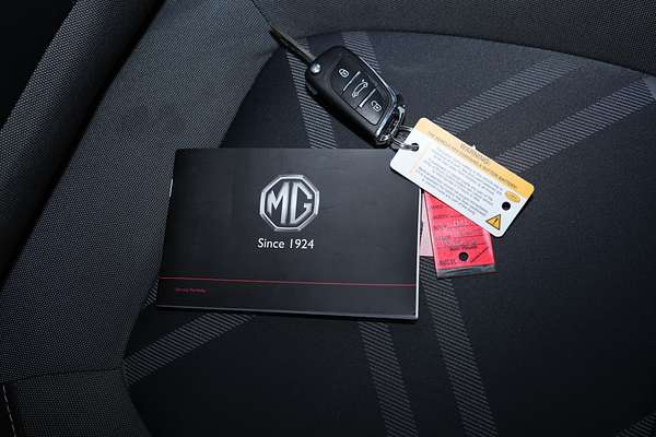 2022 MG MG3 AUTO CORE SZP1 MY22