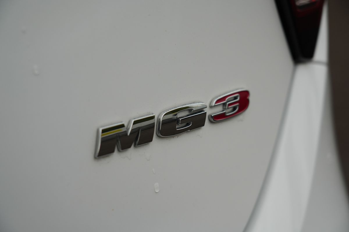 2022 MG MG3 AUTO CORE SZP1 MY22