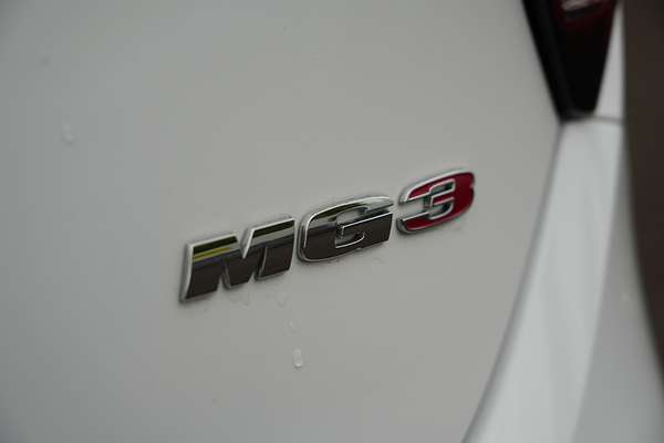 2022 MG MG3 AUTO CORE SZP1 MY22