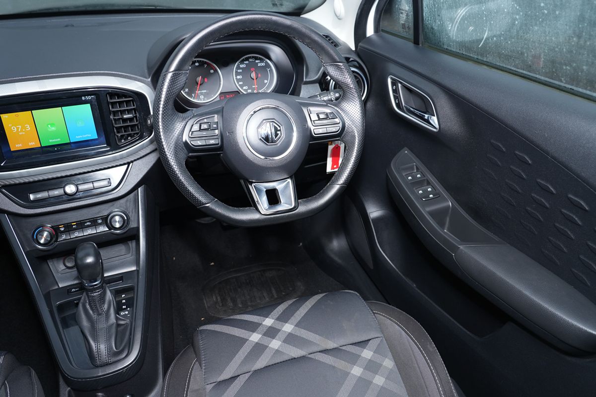 2022 MG MG3 AUTO CORE SZP1 MY22