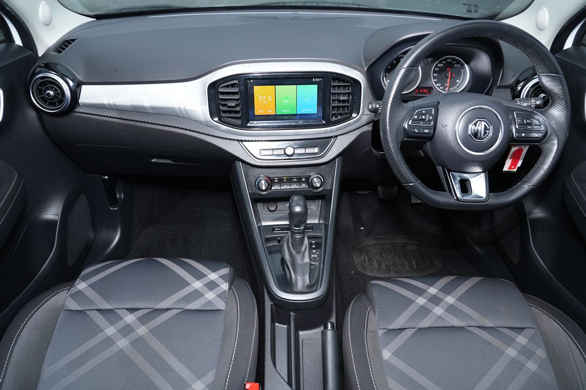 2022 MG MG3 AUTO CORE SZP1 MY22