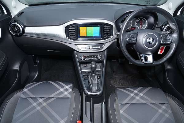 2022 MG MG3 AUTO CORE SZP1 MY22