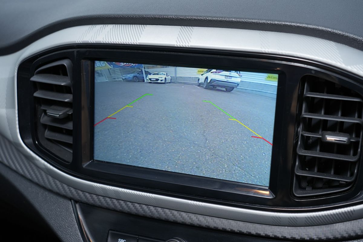 2022 MG MG3 AUTO CORE SZP1 MY22