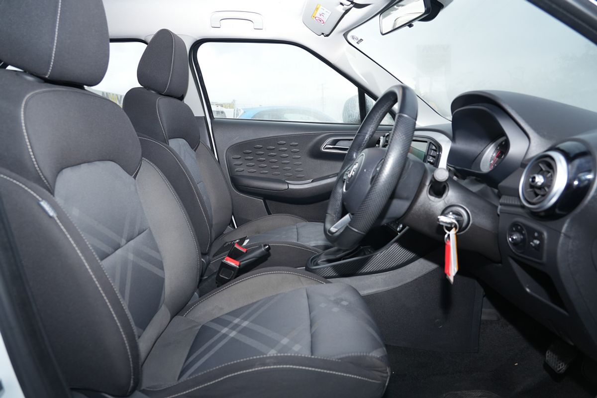 2022 MG MG3 AUTO CORE SZP1 MY22