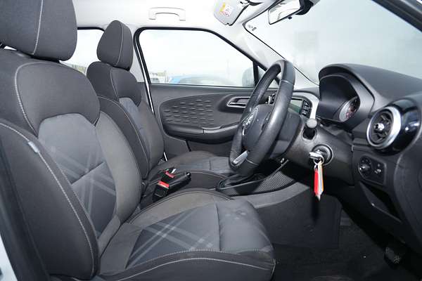 2022 MG MG3 AUTO CORE SZP1 MY22
