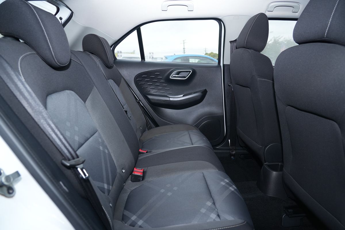 2022 MG MG3 AUTO CORE SZP1 MY22