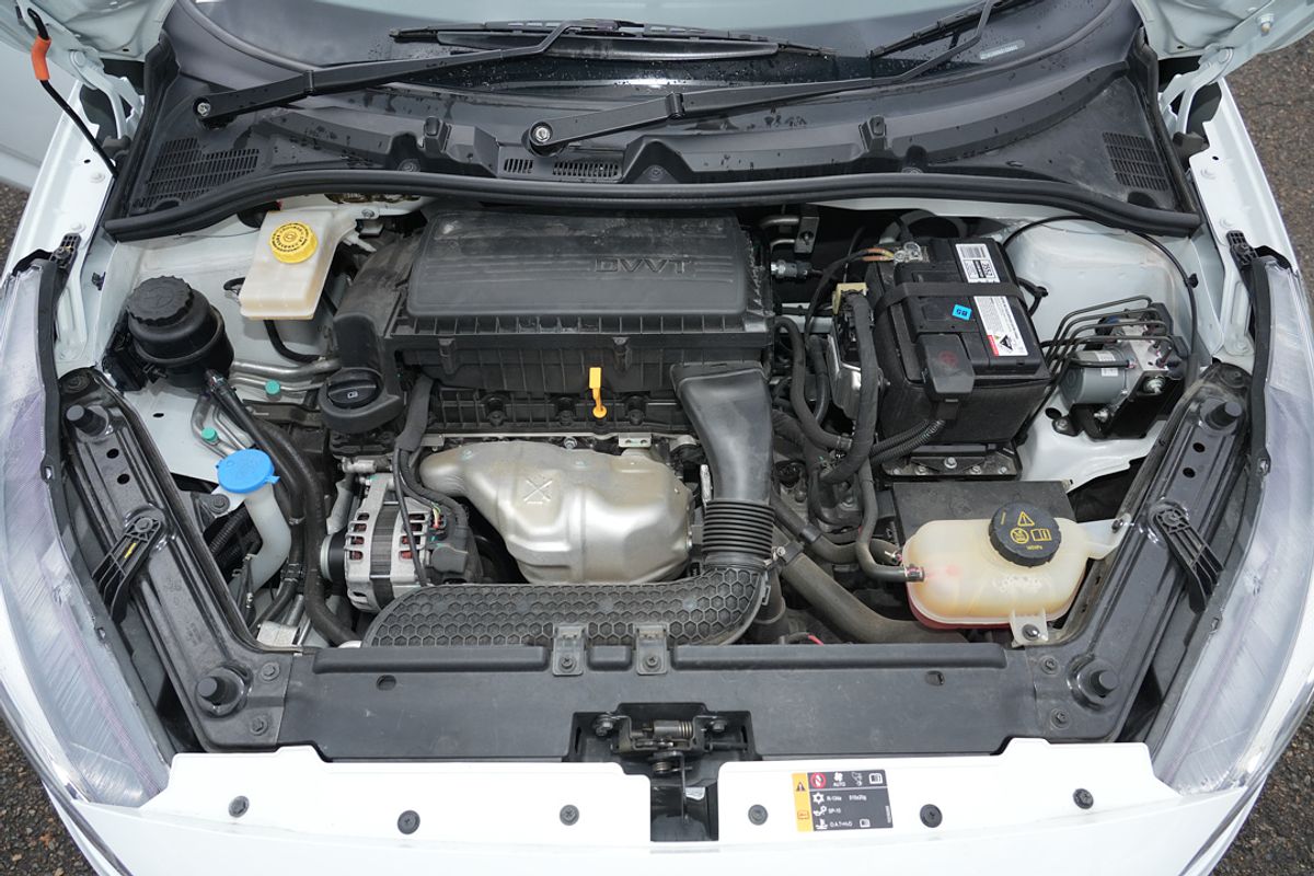 2022 MG MG3 AUTO CORE SZP1 MY22