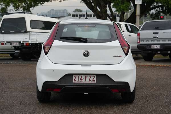 2022 MG MG3 AUTO CORE SZP1 MY22