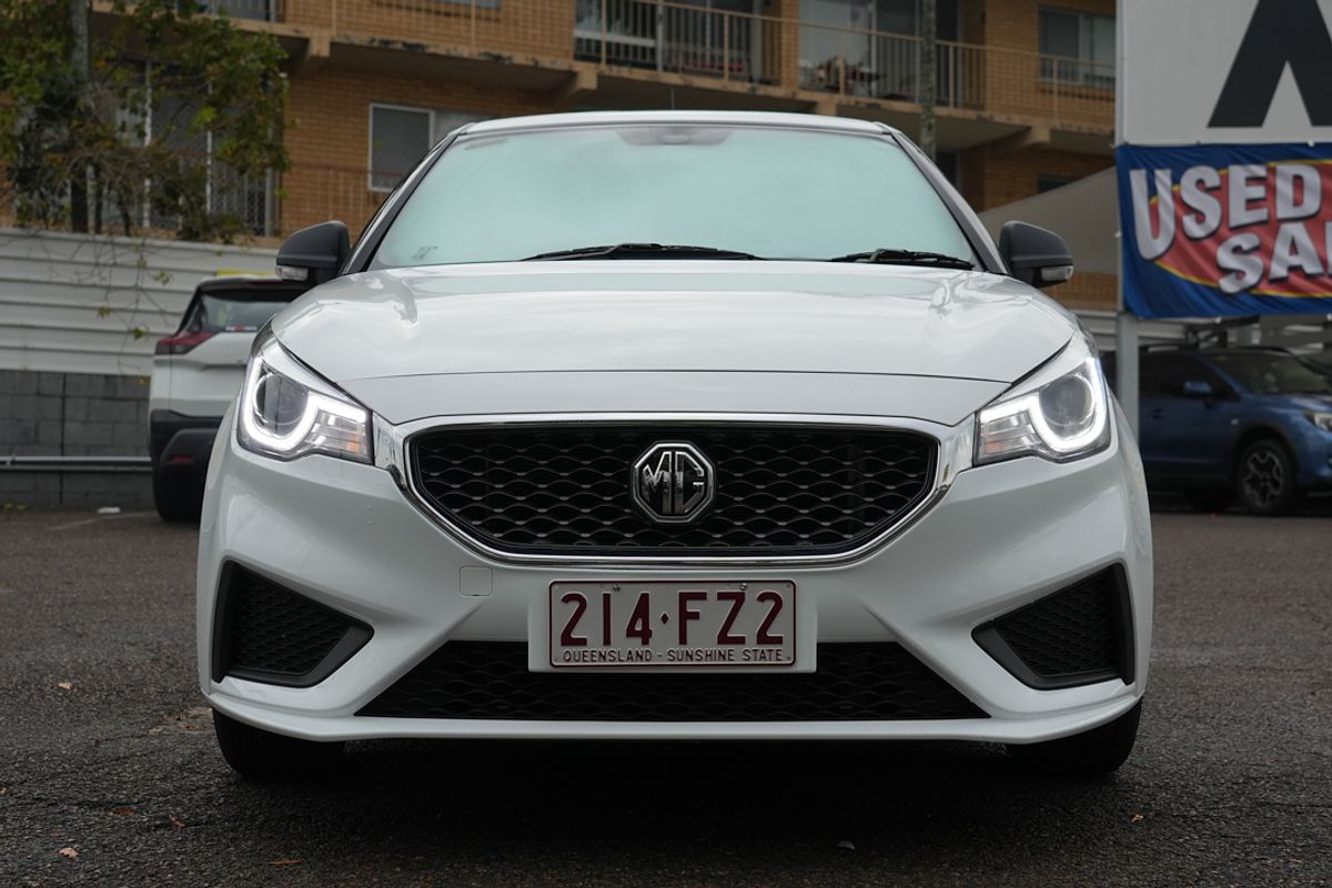 2022 MG MG3 AUTO CORE SZP1 MY22