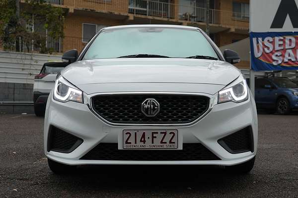 2022 MG MG3 AUTO CORE SZP1 MY22