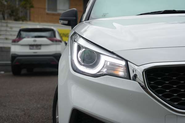 2022 MG MG3 AUTO CORE SZP1 MY22