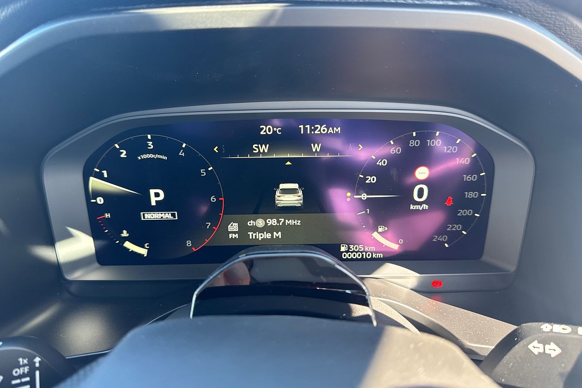 2025 Mitsubishi Outlander ES ZM
