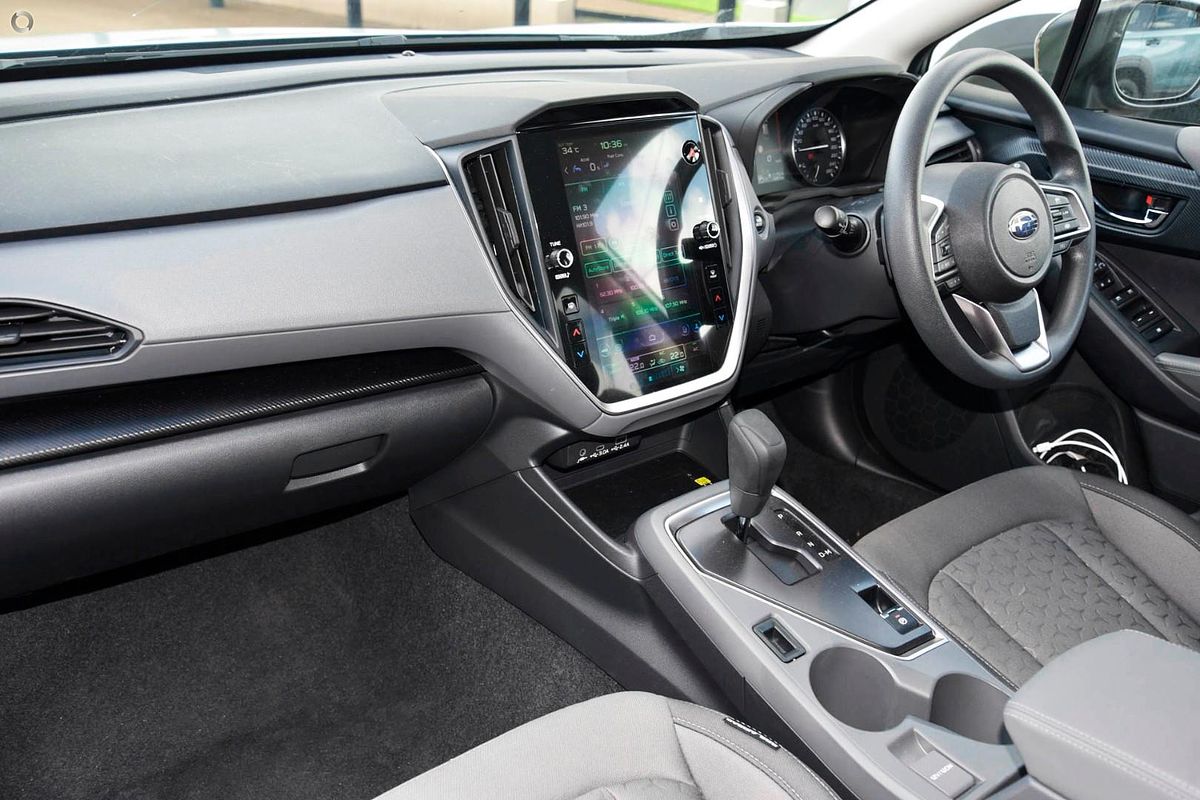 2024 Subaru Crosstrek Hybrid L G6X