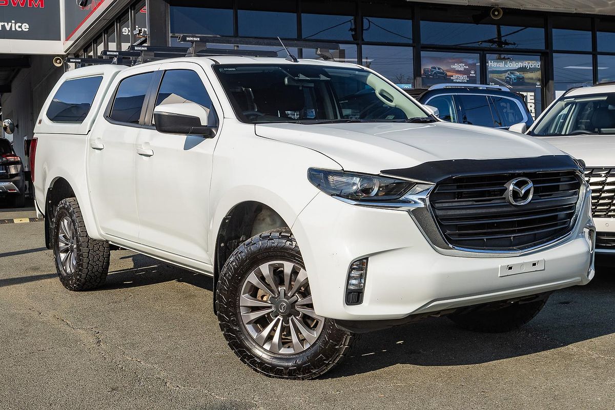 2020 Mazda BT-50 XT UR 4X4