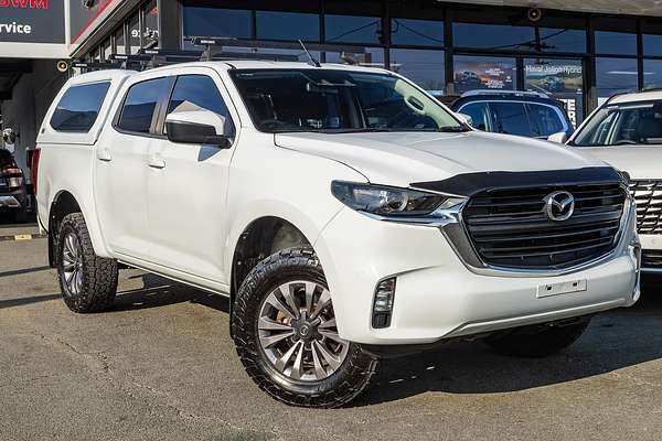 2020 Mazda BT-50 XT UR 4X4