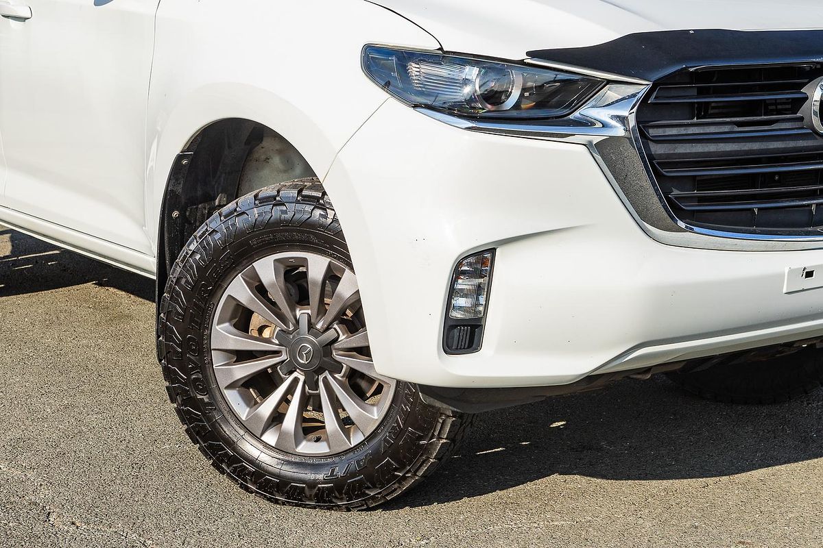 2020 Mazda BT-50 XT UR 4X4