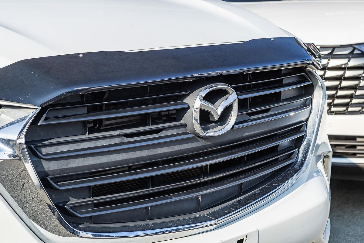 2020 Mazda BT-50 XT UR 4X4