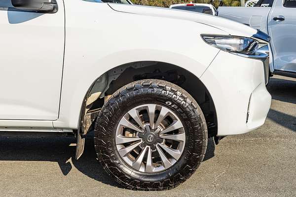 2020 Mazda BT-50 XT UR 4X4
