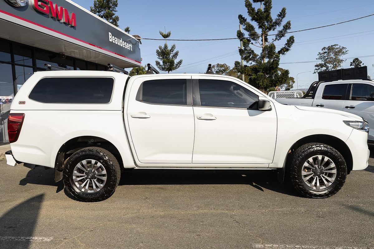 2020 Mazda BT-50 XT UR 4X4