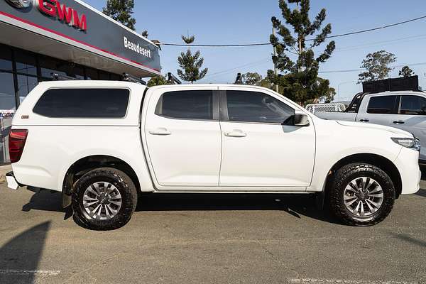2020 Mazda BT-50 XT UR 4X4