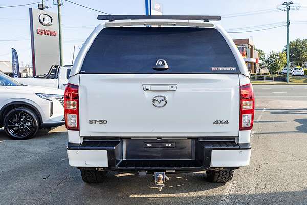 2020 Mazda BT-50 XT UR 4X4