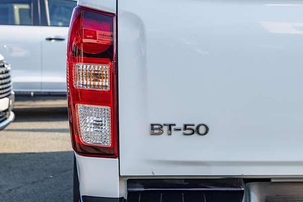 2020 Mazda BT-50 XT UR 4X4