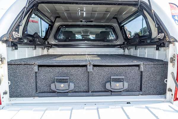 2020 Mazda BT-50 XT UR 4X4