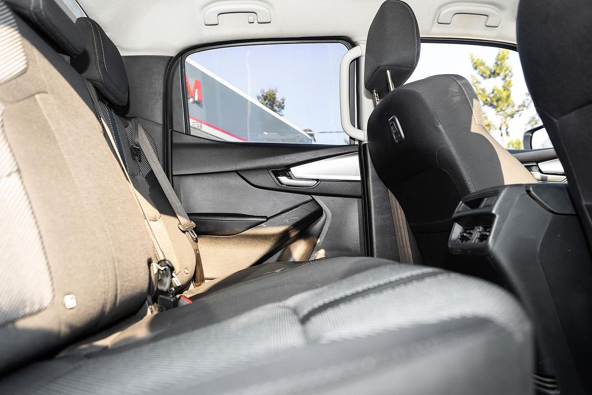 2020 Mazda BT-50 XT UR 4X4
