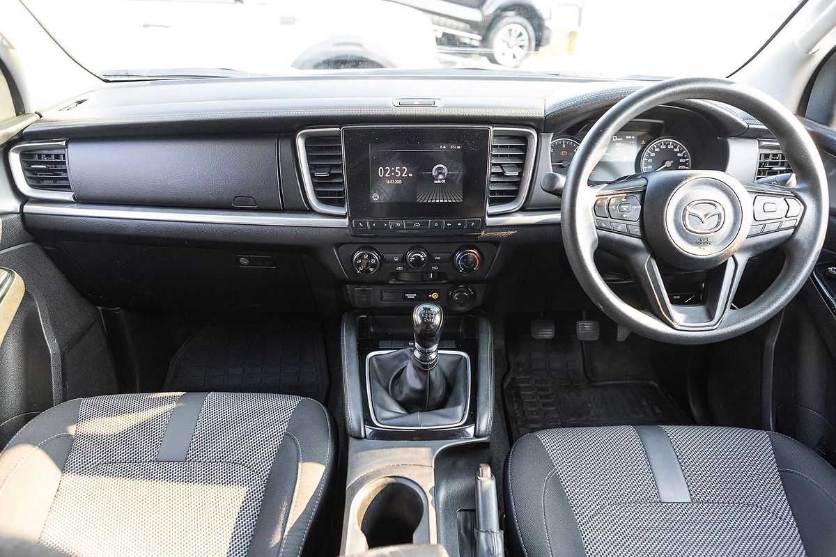 2020 Mazda BT-50 XT UR 4X4