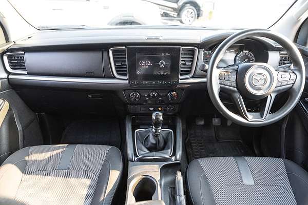 2020 Mazda BT-50 XT UR 4X4
