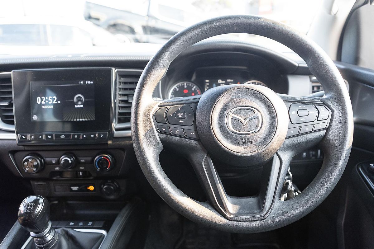 2020 Mazda BT-50 XT UR 4X4
